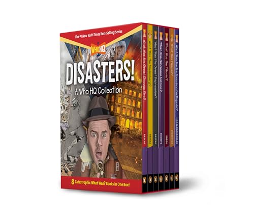 Disasters A Who HQ Collection [Paperback]