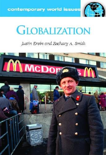 Globalization A Reference Handbook (contemporary World Issues) [Hardcover]