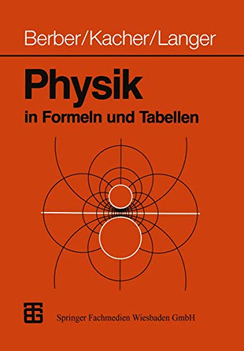Physik in Formeln und Tabellen [Paperback]