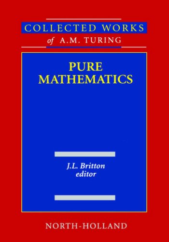Pure Mathematics [Hardcover]