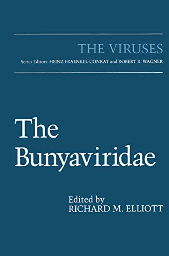The Bunyaviridae [Hardcover]