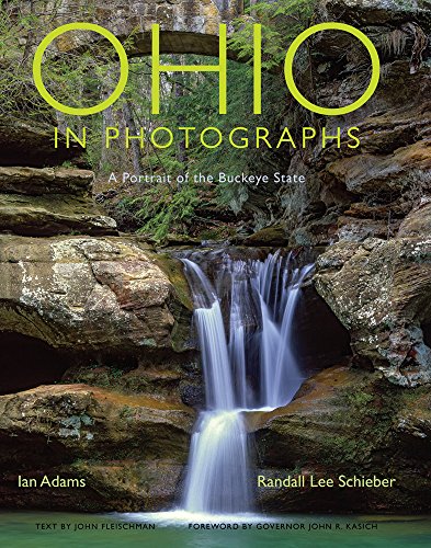 Ohio in Photographs A Portrait of the Buckeye State [Paperback]