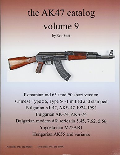 Ak47 Catalog Volume 9 [Paperback]