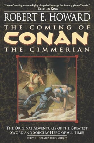 The Coming of Conan the Cimmerian Book One [Paperback]