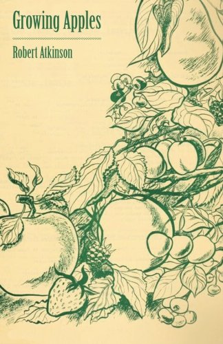 Growing Apples [Paperback]