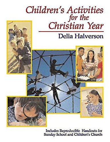 Children's Activities For The Christian Year [Paperback]