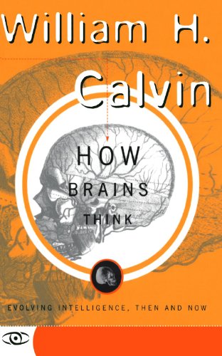 How Brains Think Evolving Intelligence, Then And Now [Paperback]