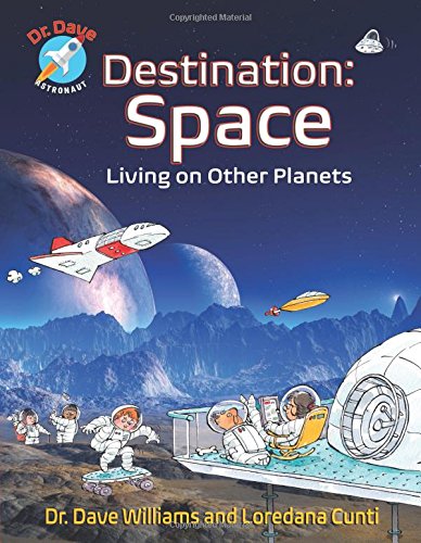 Destination Space [Paperback]