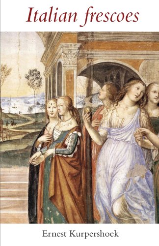 Italian Frescoes [Paperback]