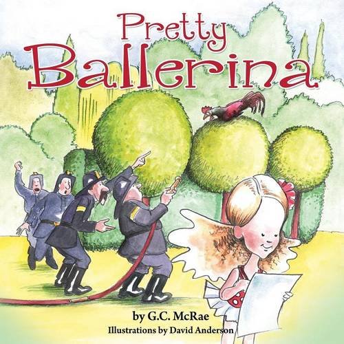 Pretty Ballerina [Paperback]