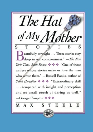 The Hat Of My Mother [Paperback]