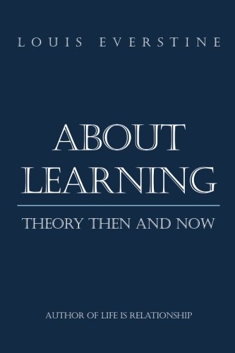 About Learning Theory Then And Now [Paperback]