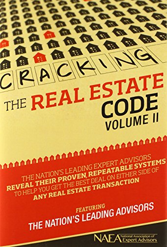 Cracking The Real Estate Code Vol. Ii [Hardcover]