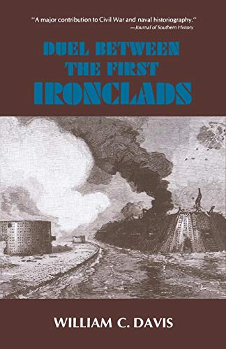 Duel Between The First Ironclads [Paperback]