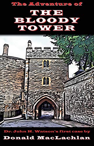 The Adventure Of The Bloody Tower [Paperback]