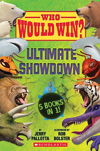 Who Would Win Ultimate Showdown [Hardcover]