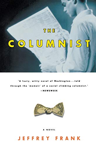 The Columnist [Paperback]