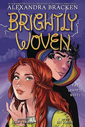 Brightly Woven The Graphic Novel [Paperback]