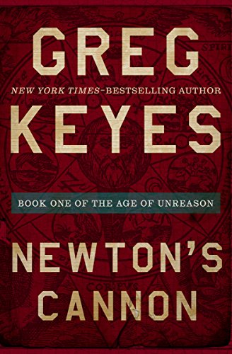 Newton's Cannon [Paperback]