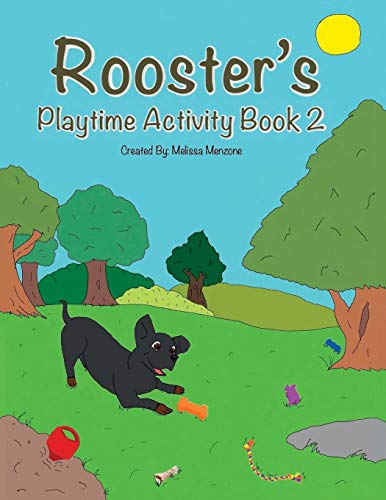 Rooster's Playtime Activity Book 2 [Paperback]