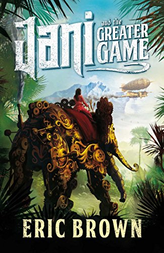 Jani and the Greater Game [Paperback]