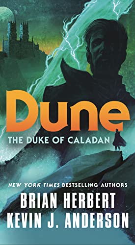 Dune The Duke of Caladan [Paperback]