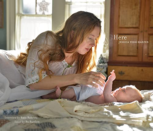 Jessica Todd Harper Here [Hardcover]