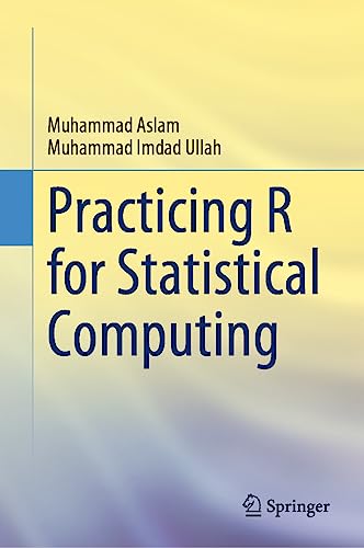 Practicing R for Statistical Computing [Hardcover]