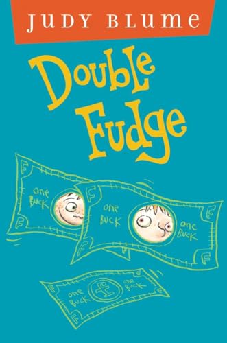 Double Fudge [Hardcover]