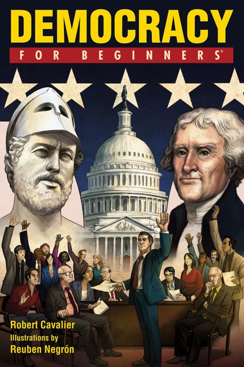 Democracy  For Beginners [Paperback]