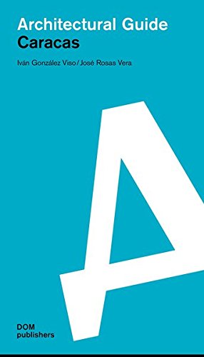 Caracas Architectural Guide [Paperback]