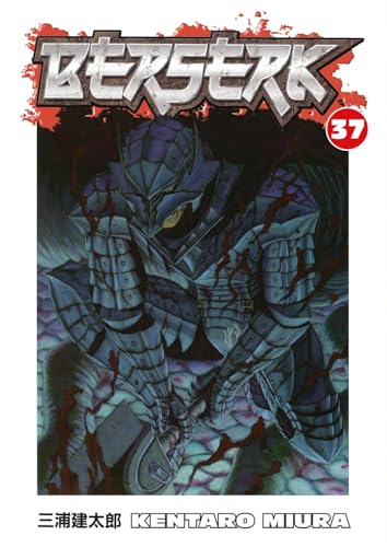 Berserk Volume 37 [Paperback]
