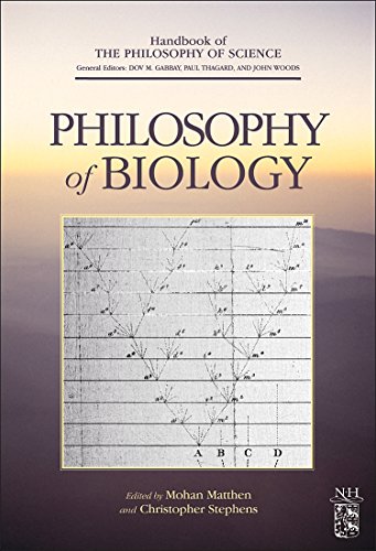 Philosophy of Biology [Hardcover]