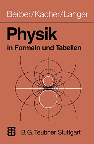 Physik in Formeln und Tabellen [Paperback]