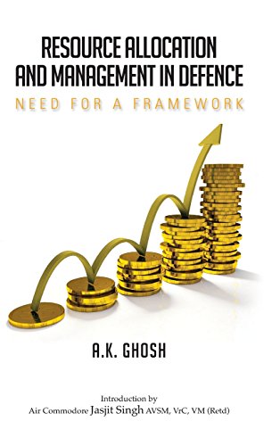 Resource Allocation And Management In Defence Need For A Framework [Hardcover]