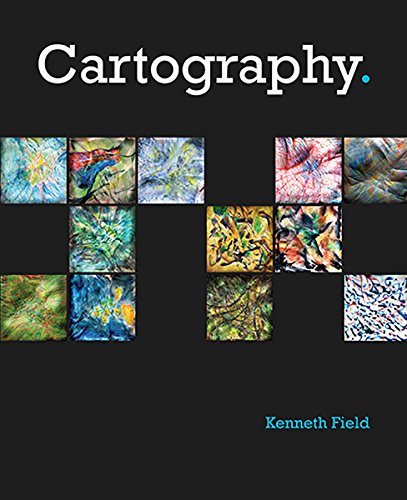 Cartography. [Paperback]