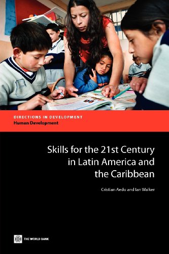 Skills for the 21st Century in Latin America and the Caribbean [Paperback]