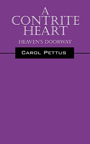 A Contrite Heart Heaven's Doorway [Paperback]