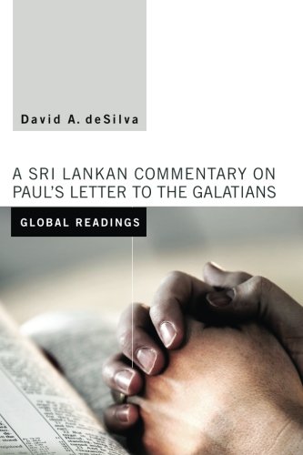 Global Readings A Sri Lankan Commentary on Paul's Letter to the Galatians [Paperback]