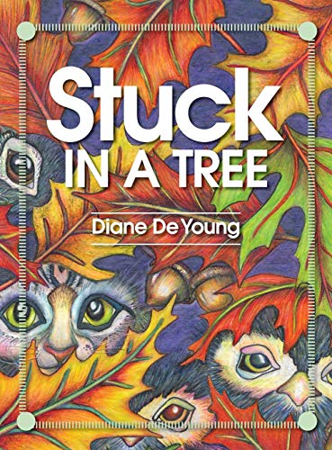 Stuck In A Tree [Hardcover]