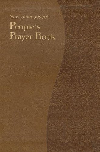 People's Prayer Book [Leather Bound]