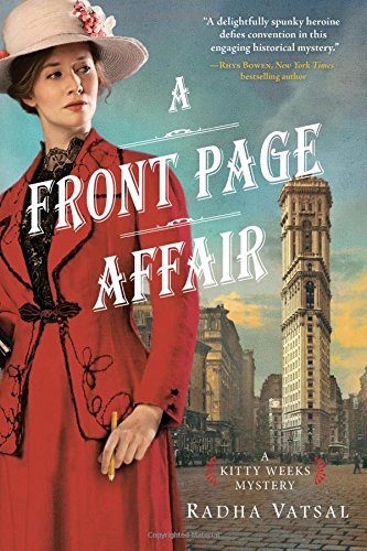 A Front Page Affair [Paperback]