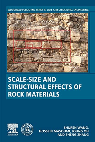 Scale-Size and Structural Effects of Rock Materials [Paperback]