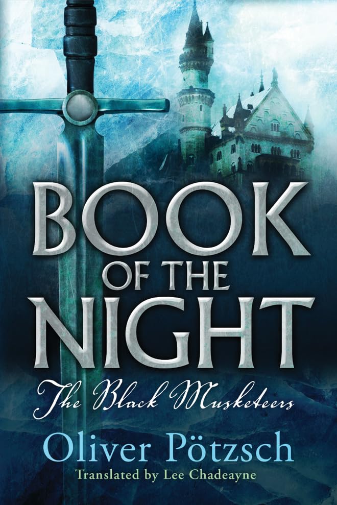 Book of the Night The Black Musketeers [Paperback]