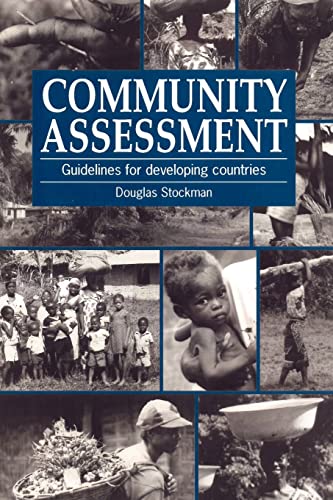 Community Assessment Guidelines for developing countries [Paperback]