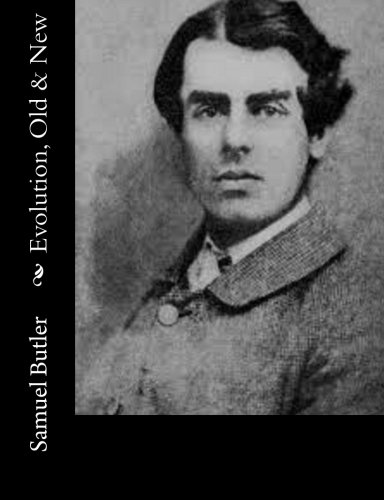 Evolution, Old & New [Paperback]