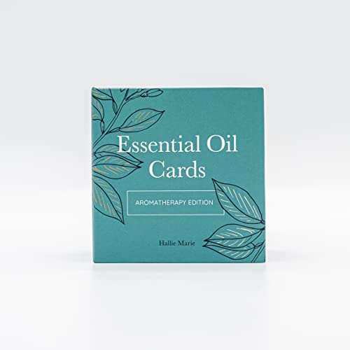 Essential Oil Cards Aromatherapy Edition [Cards]