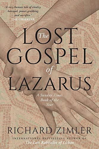 The Lost Gospel of Lazarus [Paperback]