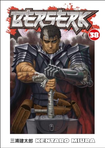 Berserk Volume 38 [Paperback]