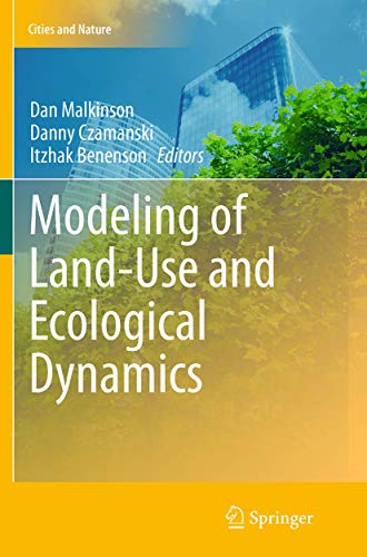 Modeling of Land-Use and Ecological Dynamics [Paperback]